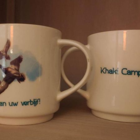 Khaki Campbell Villa เออร์เมโล ภายนอก รูปภาพ