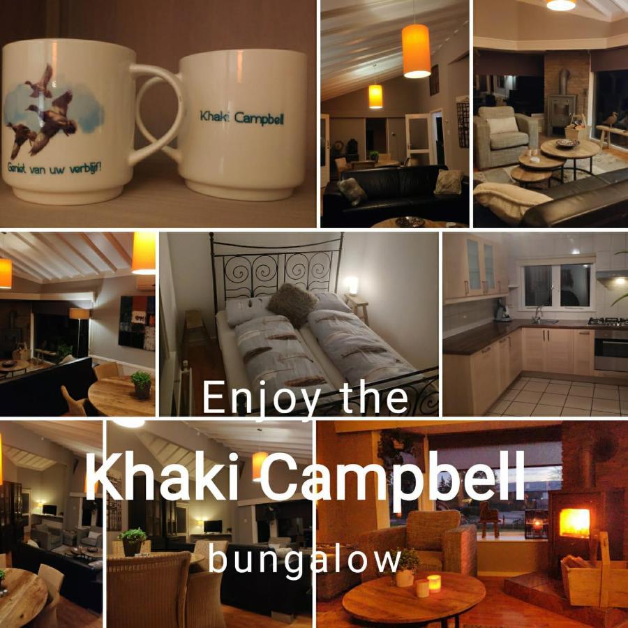 Khaki Campbell Villa เออร์เมโล ภายนอก รูปภาพ
